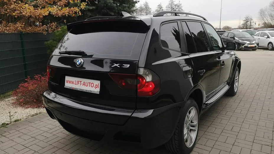 BMW X3 -
