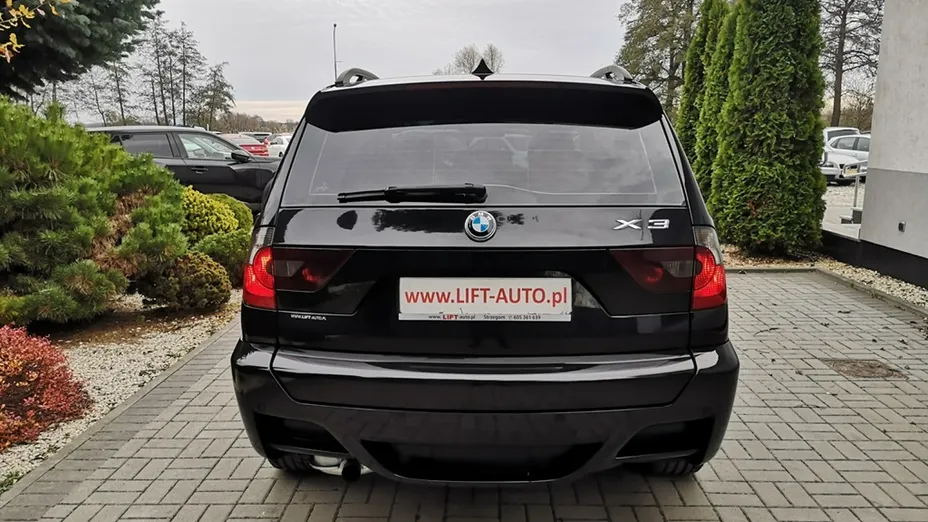 BMW X3 -