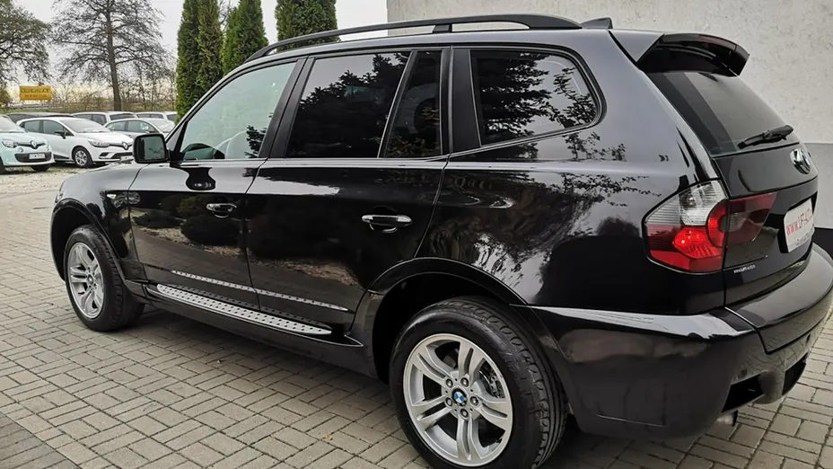 BMW X3 -