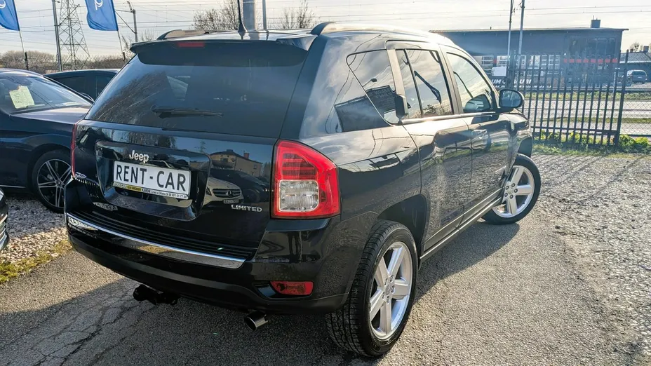 JEEP Compass -
