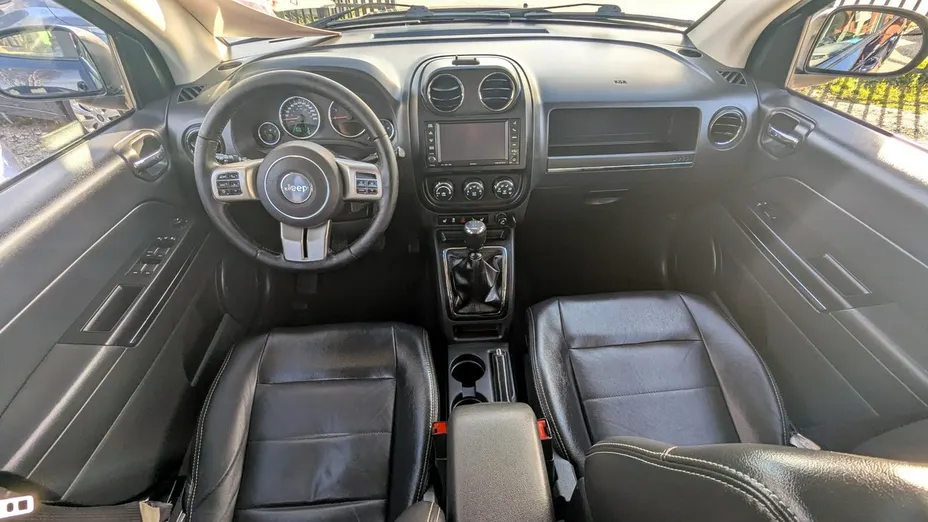 JEEP Compass -
