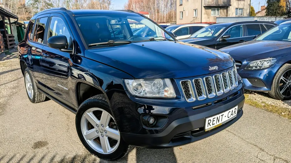 JEEP Compass -