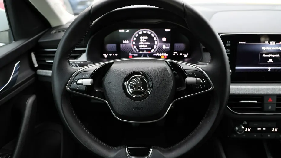 SKODA Kamiq -