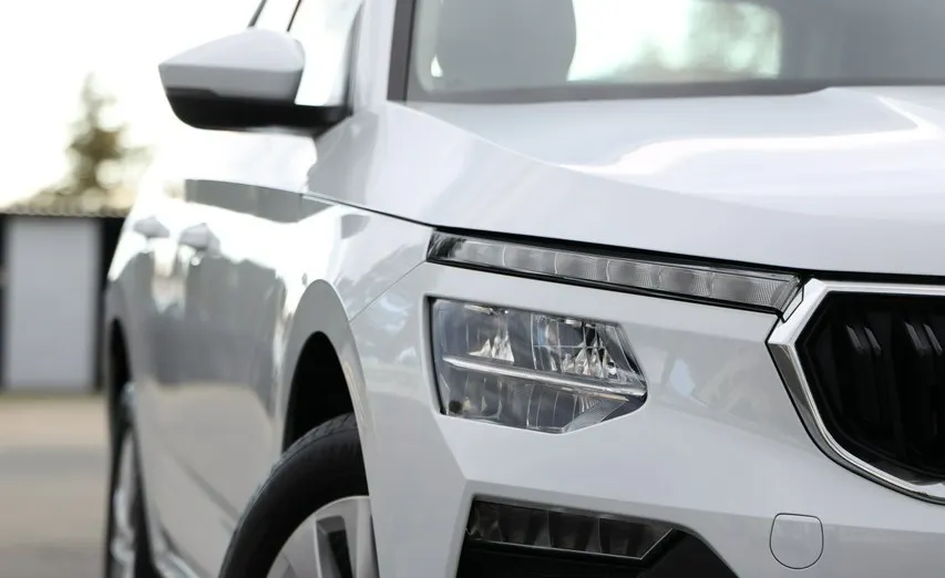 SKODA Kamiq -
