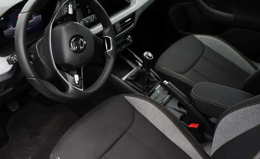 SKODA Kamiq -