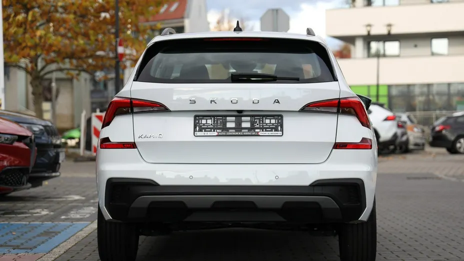 SKODA Kamiq -