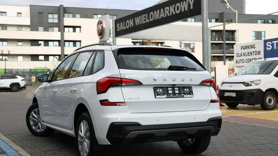 SKODA Kamiq -