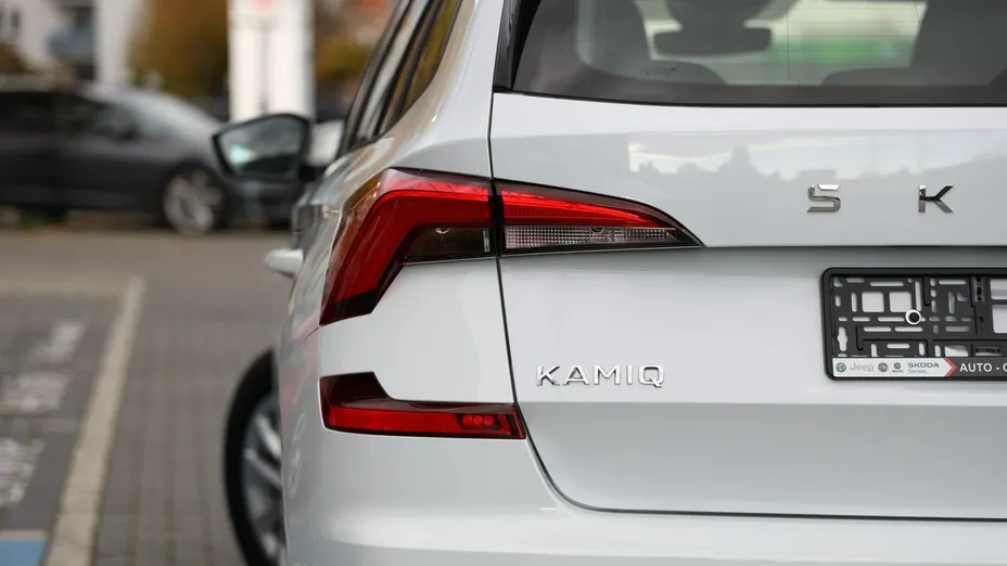 SKODA Kamiq -