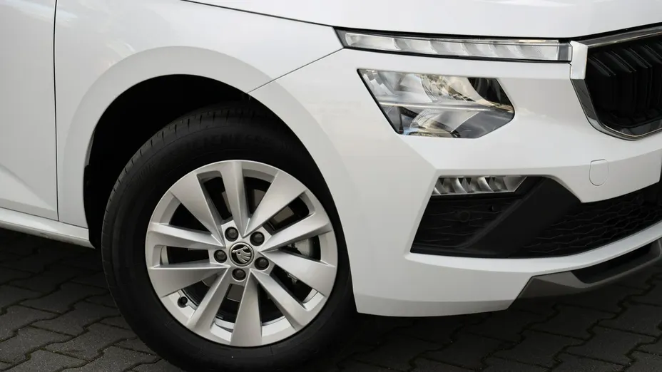 SKODA Kamiq -