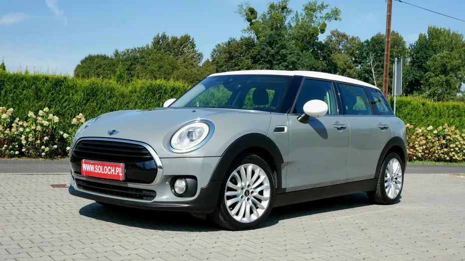 MINI Clubman -