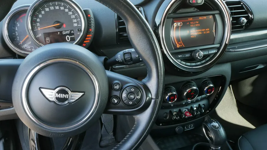 MINI Clubman -