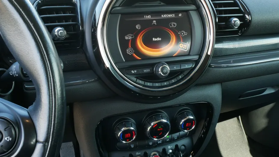 MINI Clubman -