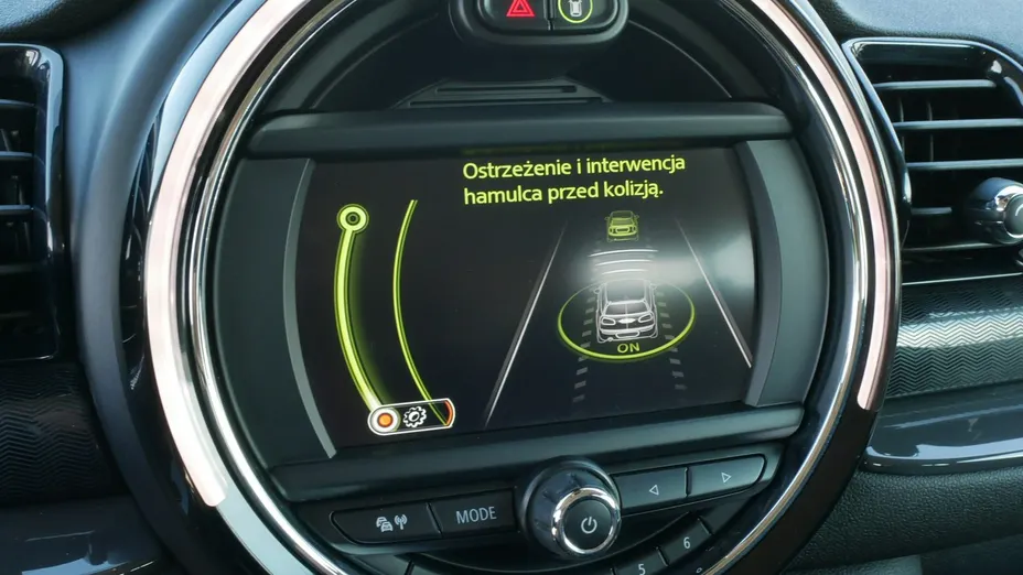 MINI Clubman -