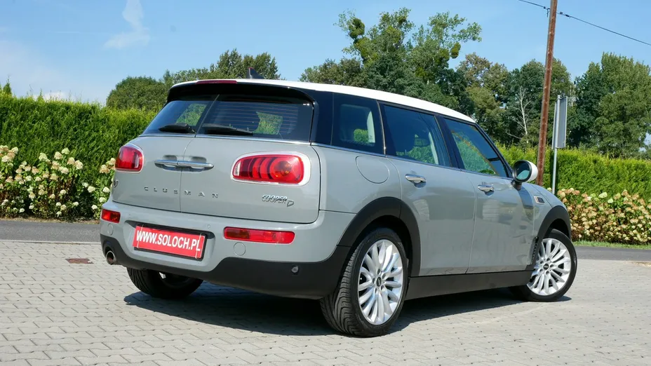 MINI Clubman -