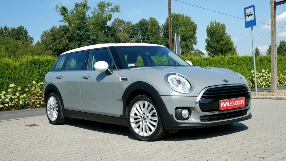 MINI Clubman -