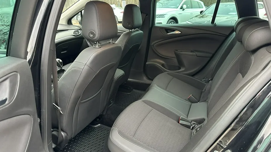 OPEL Astra -