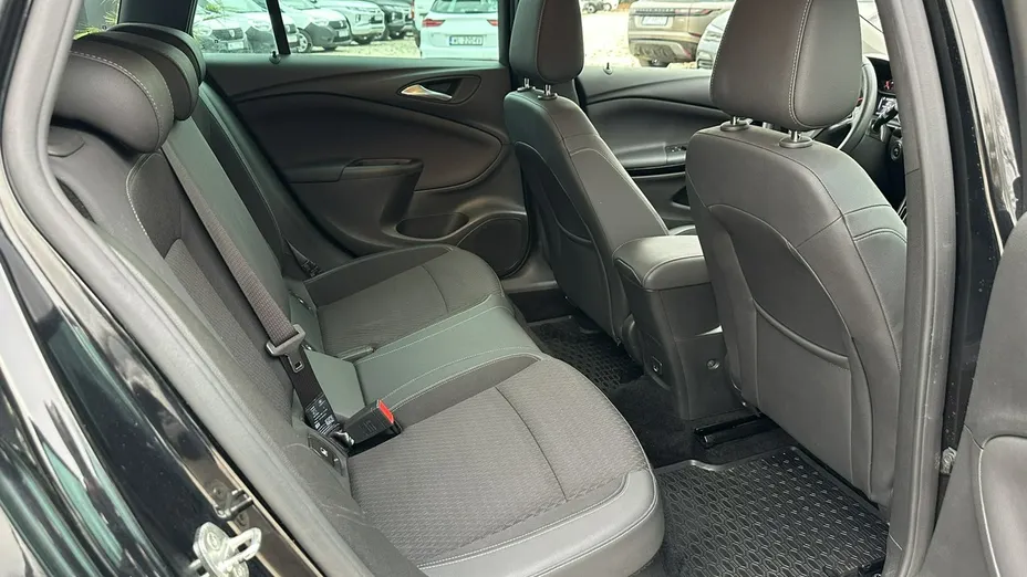 OPEL Astra -