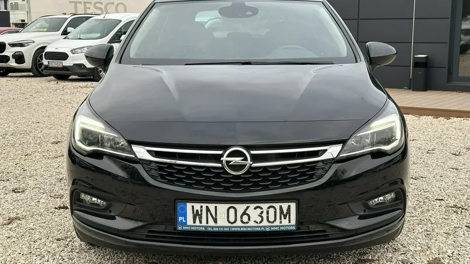 OPEL Astra -