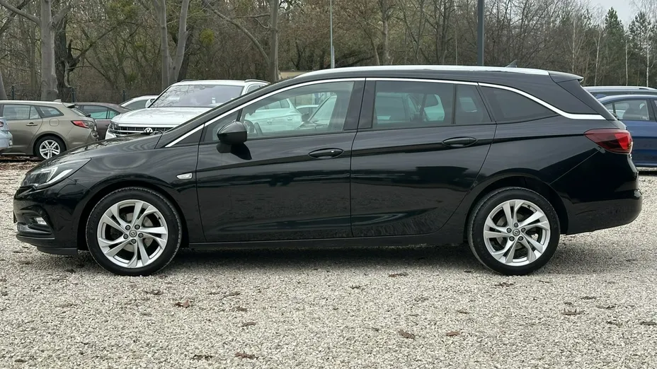 OPEL Astra -