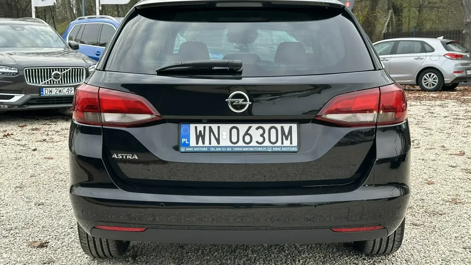 OPEL Astra -