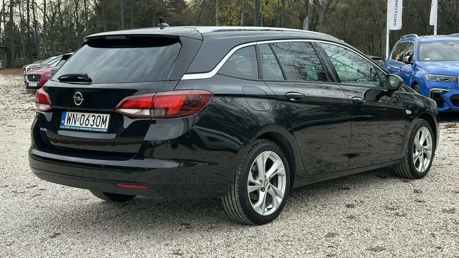OPEL Astra -