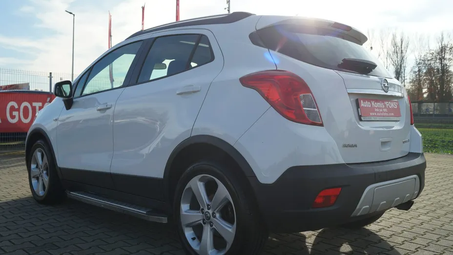 OPEL Mokka -