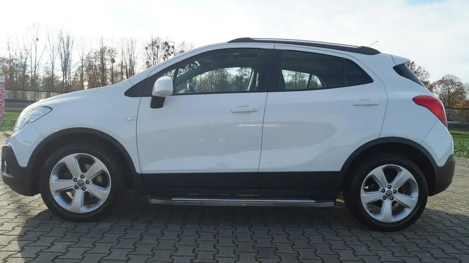 OPEL Mokka -
