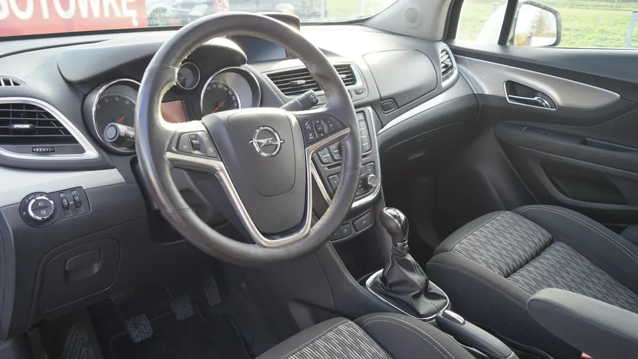 OPEL Mokka -