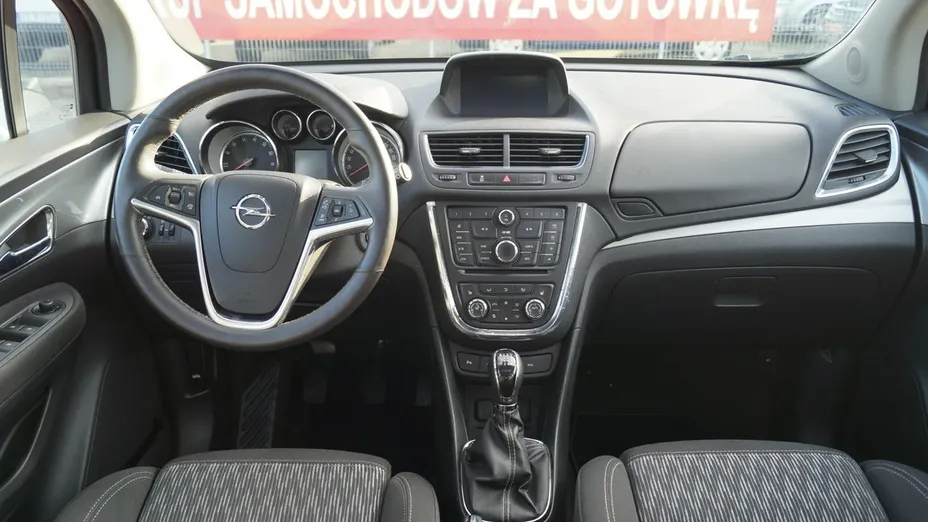 OPEL Mokka -