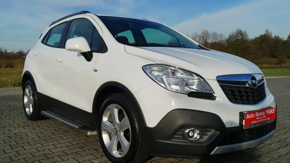 OPEL Mokka -