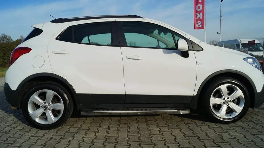 OPEL Mokka -