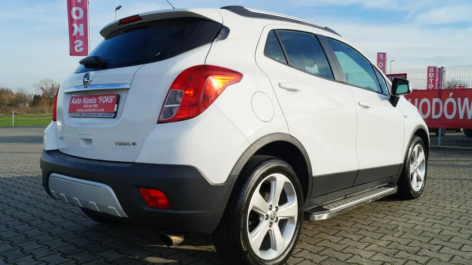 OPEL Mokka -