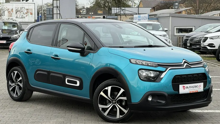 CITROEN C3 -