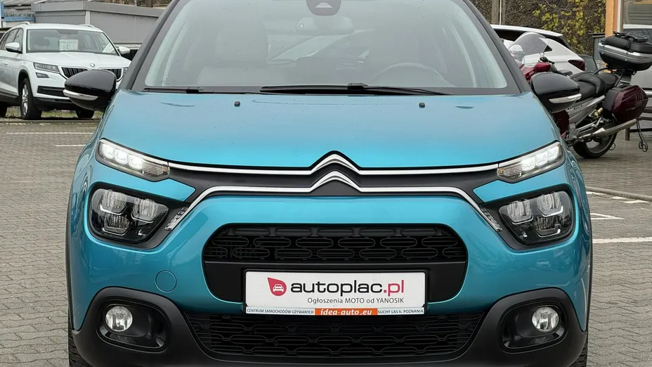 CITROEN C3 -