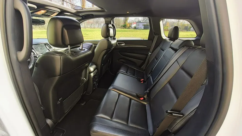 JEEP Grand Cherokee -