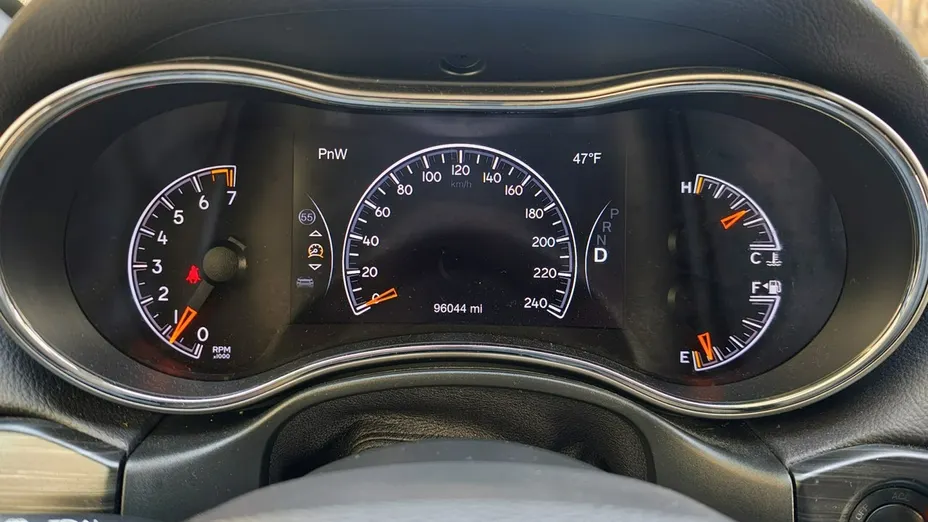 JEEP Grand Cherokee -