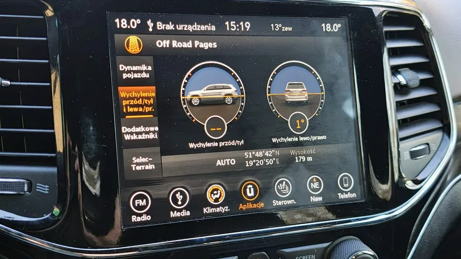 JEEP Grand Cherokee -