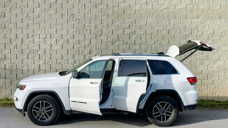 JEEP Grand Cherokee -