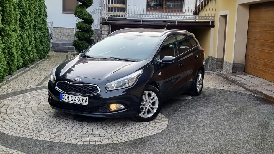 KIA Cee'd -