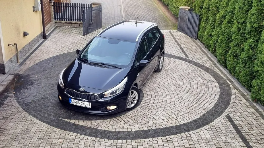 KIA Cee'd -