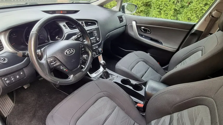 KIA Cee'd -