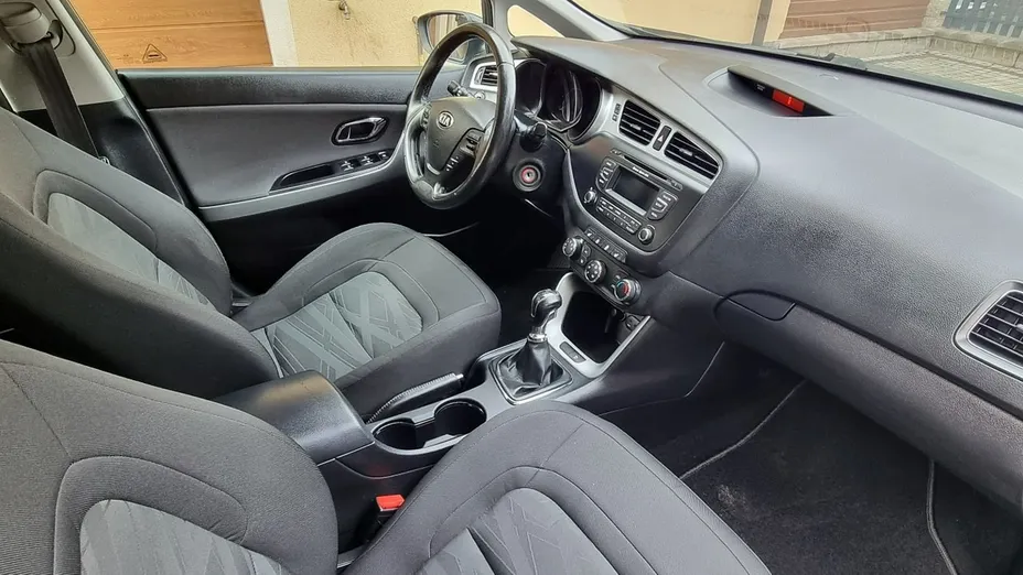 KIA Cee'd -