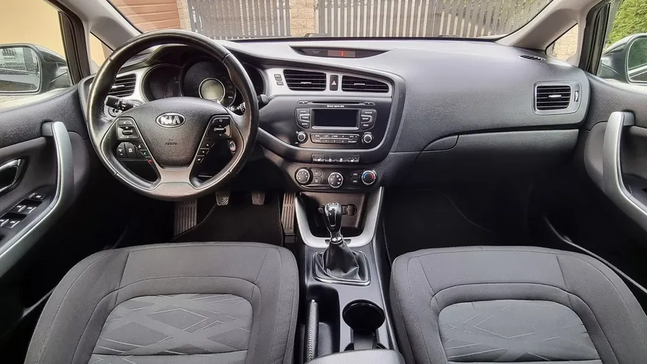 KIA Cee'd -