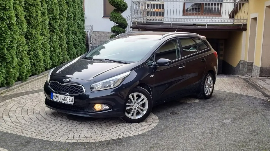 KIA Cee'd -