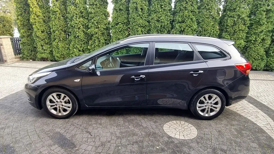 KIA Cee'd -