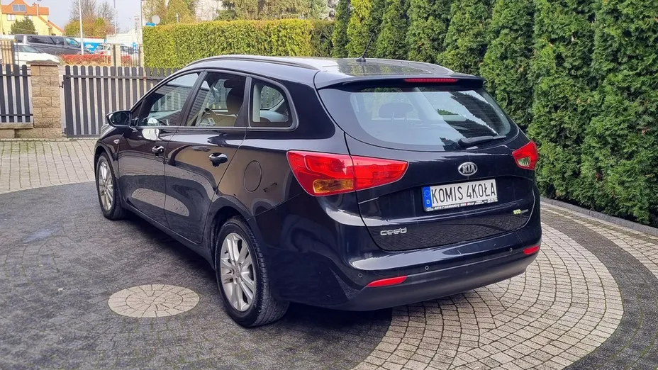 KIA Cee'd -