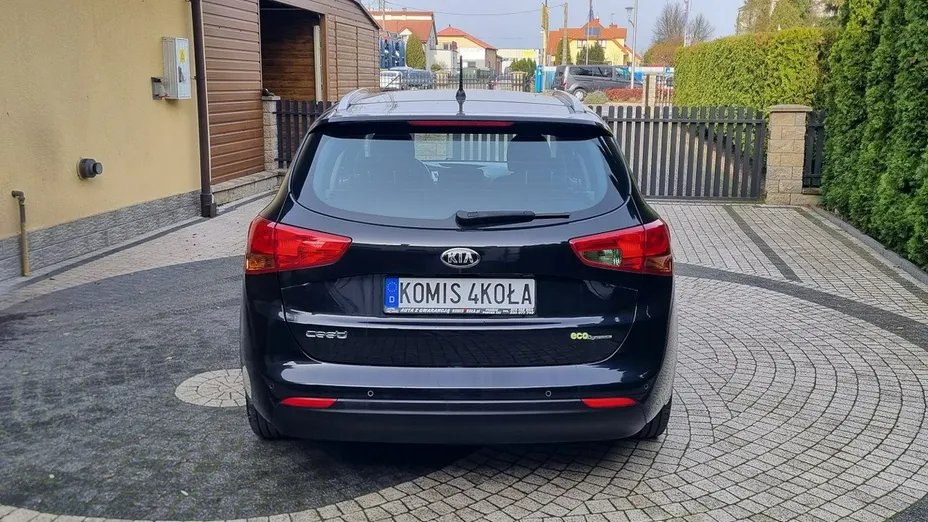 KIA Cee'd -