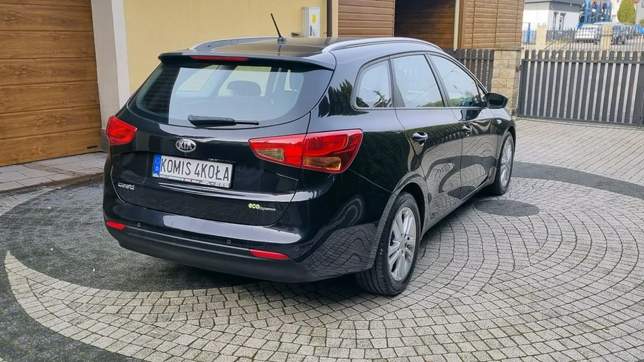 KIA Cee'd -
