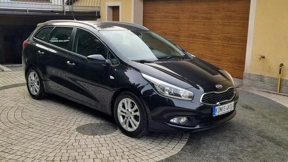 KIA Cee'd -