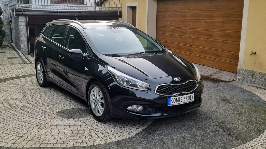 KIA Cee'd -